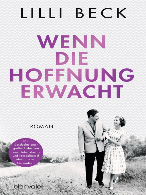 Title details for Wenn die Hoffnung erwacht by Lilli Beck - Available